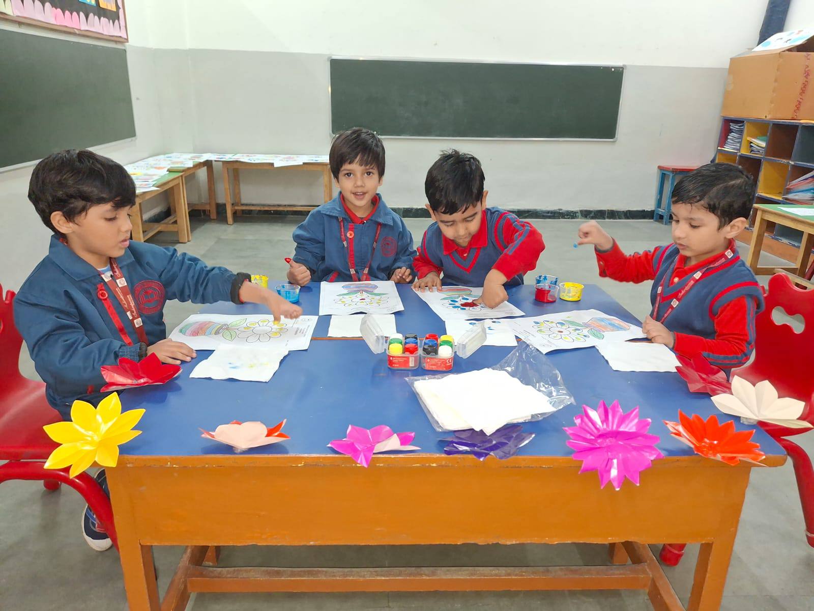 A Parent’s Guide to Choosing the Best Nursery School Near Me for Your Child