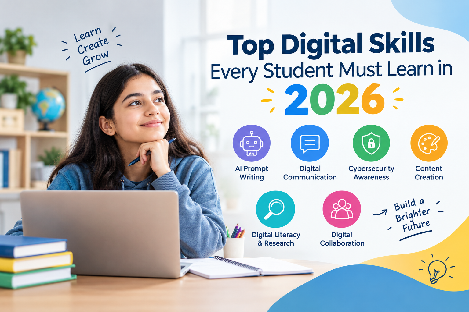 Digital Skills Every Student