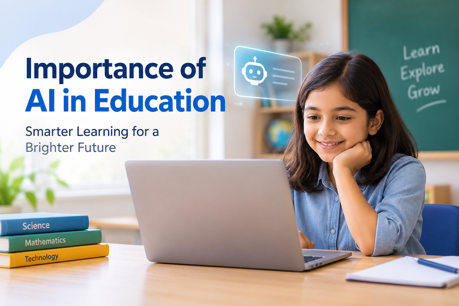 Importance of AI in Education