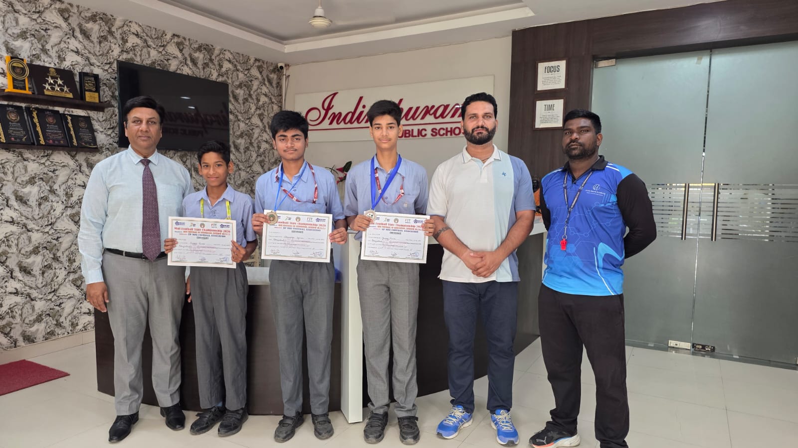 Indirapuram Public School